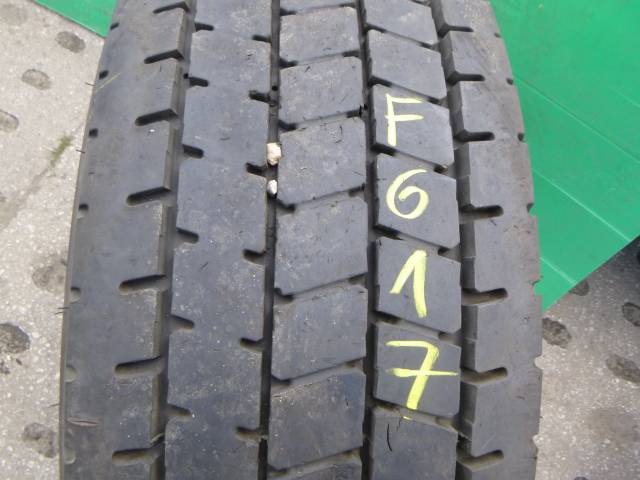 Opona używana 315/70R22,5 Fulda ECOFORCE 2
