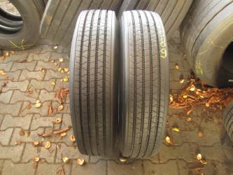 Opony używane 8,5R17,5 Firestone FS400