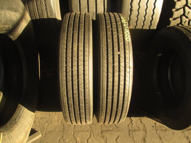 Opony używane 8,5R17,5 Firestone FS400