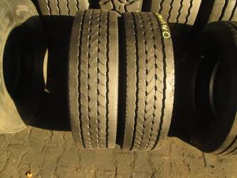 Opony używane 215/75R17,5 Goodyear KMAX S