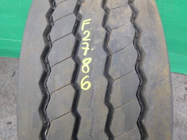 Opona używana 385/65R22,5 Pirelli ITINERIS T