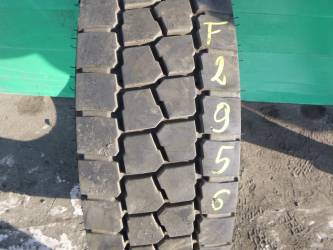 Opona używana 215/75R17,5 JK TYRE JETSTEEL-JDH5