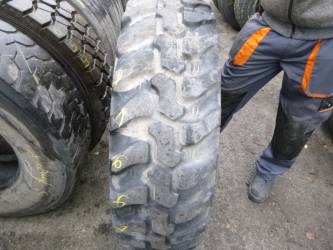 Opona używana 335/80R20 Dunlop SP T9