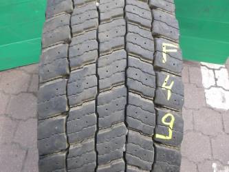 Opona używana 315/80R22,5 Bridgestone MICHELIN X-MULTI D