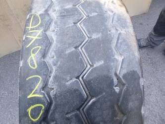 Opona używana 385/65R22,5 Michelin XZY3 REMIX