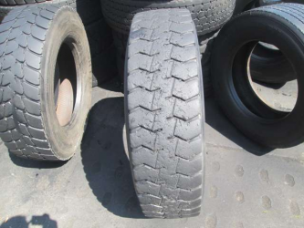 Opona używana 315/80R22.5 Goodride CM923