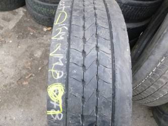 Opona używana 315/80R22,5 Goodyear KMAX S