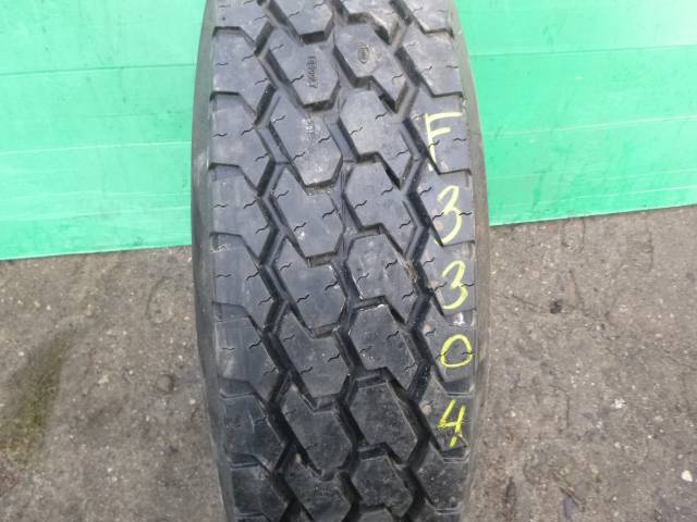 Opona używana 205/75R17,5 Continental BIEŻNIKOWANA