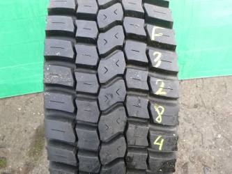 Opona używana 285/70R19,5 Bridgestone WZÓR DUNLOP