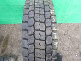 Opona używana 205/75R17,5 Bridgestone M729