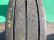 Opona używana 385/65R22,5 Bridgestone H-STEER 002