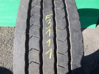 Opona używana 315/80R22,5 Semperit BIEŻNIKOWANA