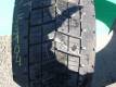Opona używana 315/70R22,5 Bridgestone BIEŻNIKOWANA