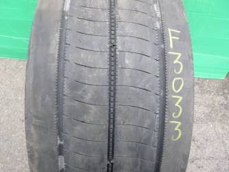 Opona używana 385/55R22,5 Bridgestone H-STEER 002