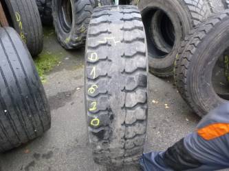 Opona używana 315/80R22,5 Pirelli PIRELLI TG88