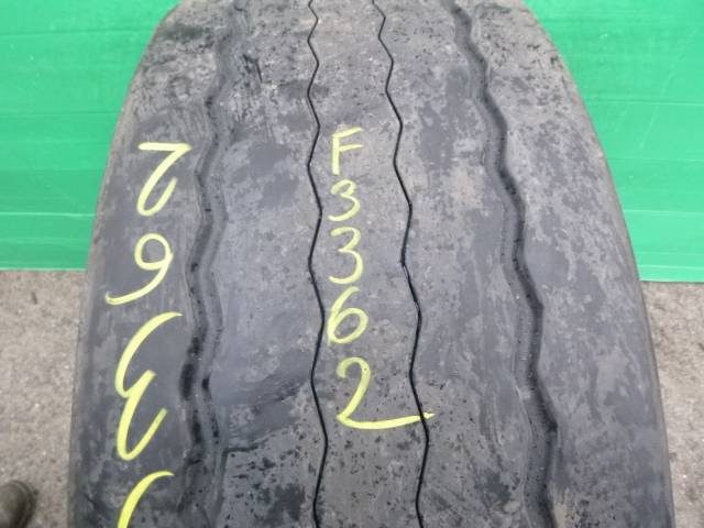 Opona używana 385/65R22,5 Bridgestone BRIDGESTONE R-TRAILER 002