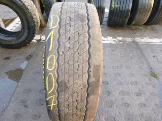 Opona używana 385/65R22,5 Bridgestone R-STEER 002