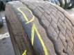 Opona używana 385/65R22,5 Bridgestone R-STEER 002