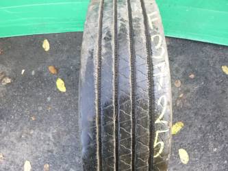 Opona używana 205/75R17,5 Hankook AH11