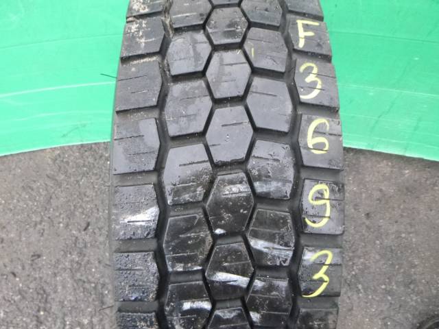 Opona używana 225/75R17,5 Firestone FD611