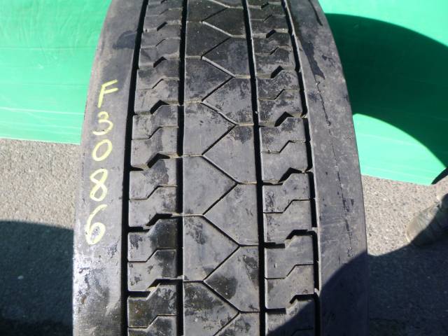 Opona używana 295/80R22,5 BANDVULC WASTEMASTER MKIII