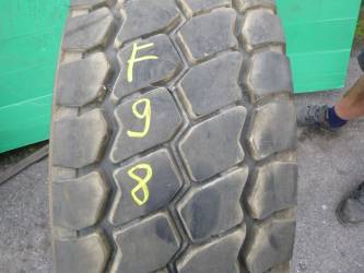 Opona używana 385/65R22,5 BERLINER Y3Z