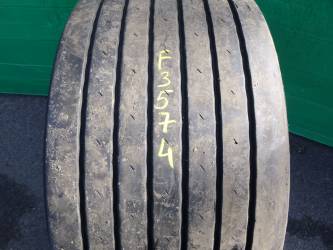 Opona używana 435/50R19,5 Goodyear BIEŻNIKOWANA