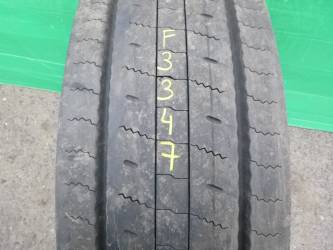 Opona używana 295/80R22,5 Bridgestone R-STEER 002