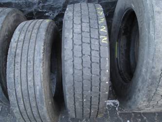 Opona używana 265/70R19,5 Riken BIEŻNIKOWANA