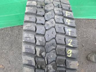 Opona używana 215/75R17,5 Dunlop WZÓR DUNLOP