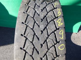 Opona używana 315/80R22,5 Goodyear GOODYEAR ULTRA GRIP MAX D