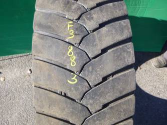 Opona używana 315/70R22,5 Hankook BRIDGESTONE M-DRIVE 001