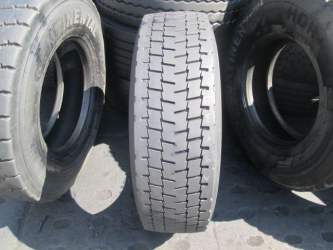 Opona używana 315/70R22.5 Hankook BIEZNIKOWANA