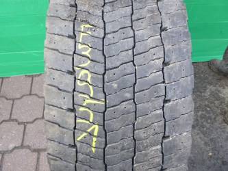 Opona używana 315/80R22,5 Bridgestone MICHELIN X-MULTI D