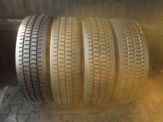 Opony używane 215/75R17,5 Bridgestone R-STEER 002