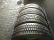 Opony używane 215/75R17,5 Bridgestone R-STEER 002