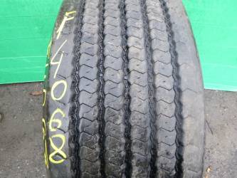 Opona używana 385/55R22,5 Falken BIEŻNIKOWANA