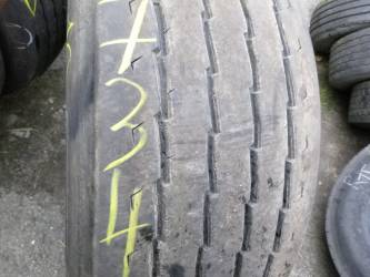 Opona używana 385/65R22,5 KAMA NT202