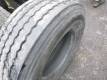 Opona używana 385/65R22,5 Bridgestone BIEŻNIKOWANA