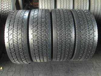 Opony używane 315/60R22,5 Yokohama BLUEARTH 707L