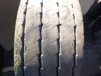 Opona używana 385/55R22,5 KAMA NT202+