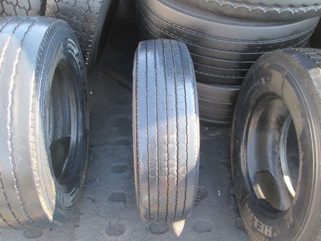 Opona używana 205/75R17.5 Semperit EURO-STEEL