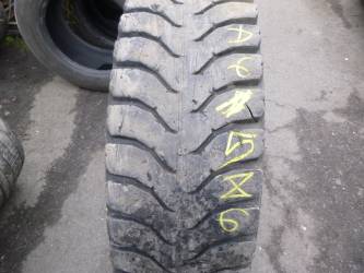 Opona używana 315/80R22,5 Michelin X-WORKS XDY REMIX