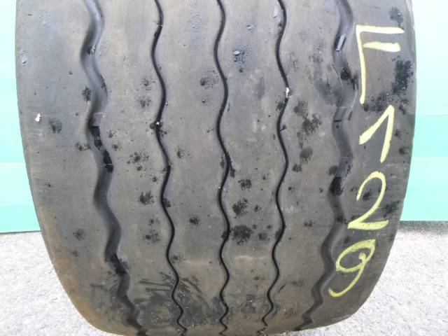 Opona używana 445/45R19,5 LEAO ETT100