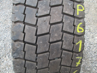 Opona używana 315/70R22.5 Michelin XDN