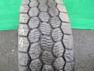 Opona używana 275/70R22,5 Michelin X INCITY ICE GRIP D REMIX