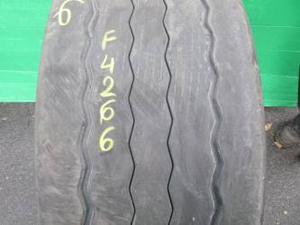 Opona używana 385/65R22,5 Bridgestone R-TRAILER 002