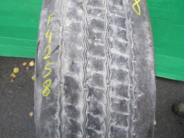 Opona używana 315/80R22,5 BFGOODRICH ROUTE CONTROL S