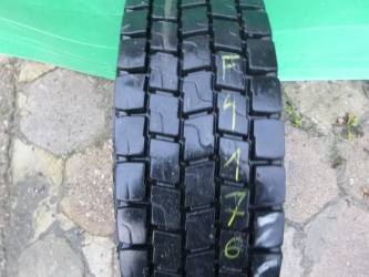 Opona używana 215/75R17,5 DURAMOLD WDE