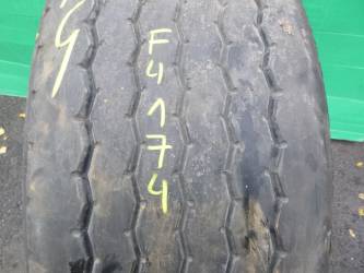 Opona używana 385/65R22,5 Continental BIEŻNIKOWANA